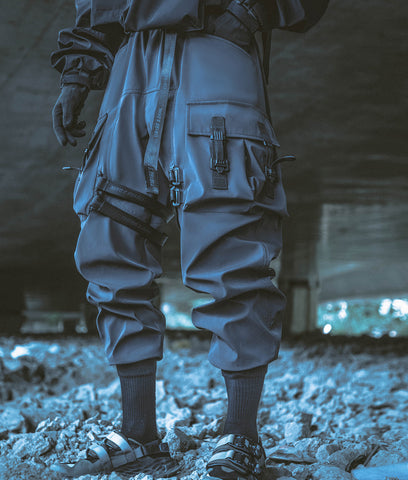 Pantalones de paracaidista U12