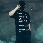 Camiseta Cyberpunk Detroit