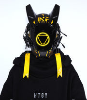 C-CI Yellow Tech Mask
