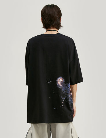 Camiseta de expansión del espacio