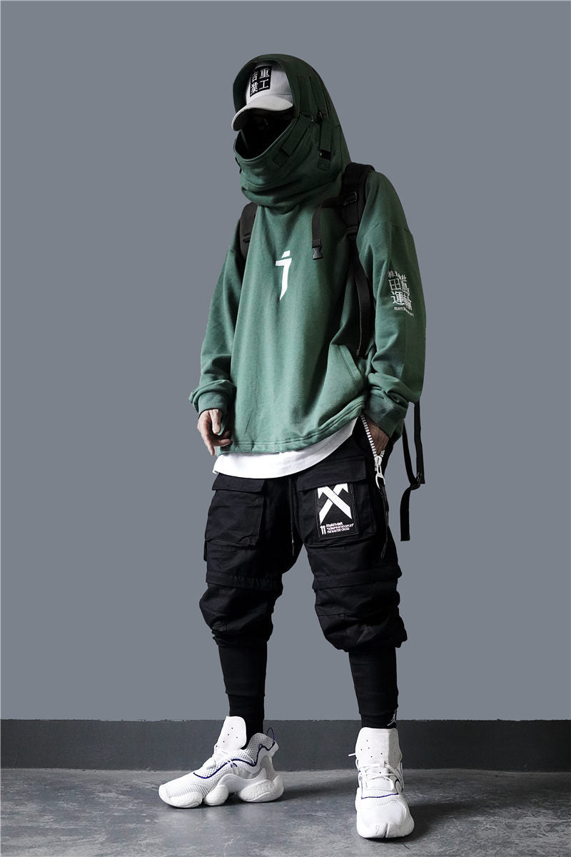 hilo16hiro様 HiH51 Black T-Tech Hoodie – Niepce