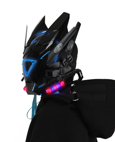 B-TR Blue Tech Maske
