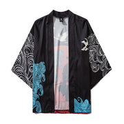 Letzter Samurai-Kimono 