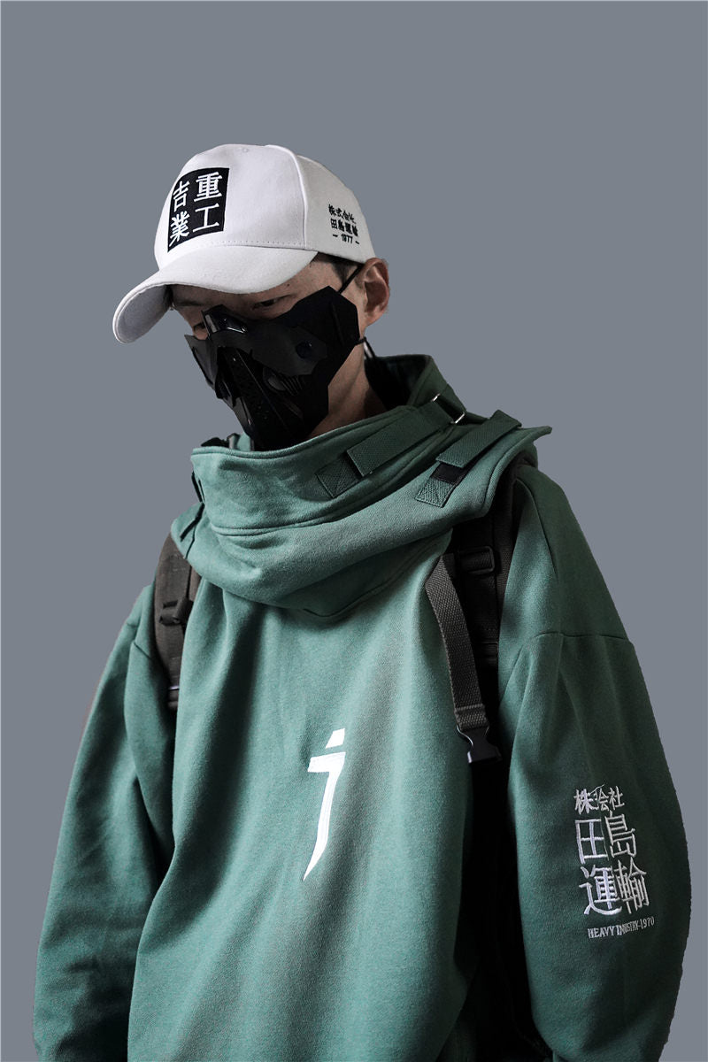 Tech Hoodie – Niepce