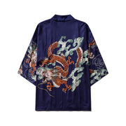 Kimono de dragón legendario