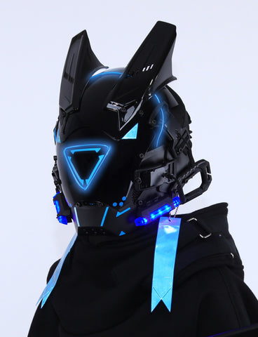 C-TR Blue Tech Maske