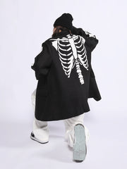 X-Ray Bones Suit Jacket