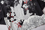 Kimono de pez saltador