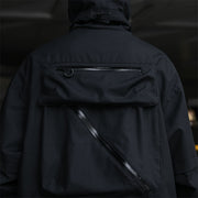 LVL 3 Dark Combat Jacket