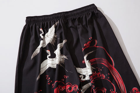 Pantalones ligeros Red River Cranes