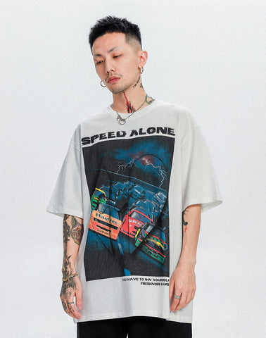 Speed ​​Alone T-Shirt