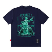 Göttin Justitia T-Shirt