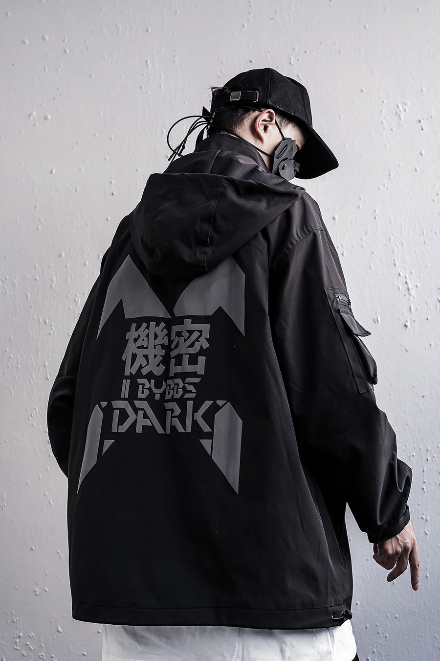 HiJ6 Secret X Jacket – Niepce