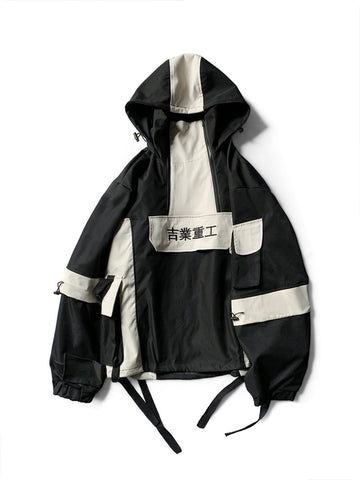 Worker's Heavy Charge Winter Jacket