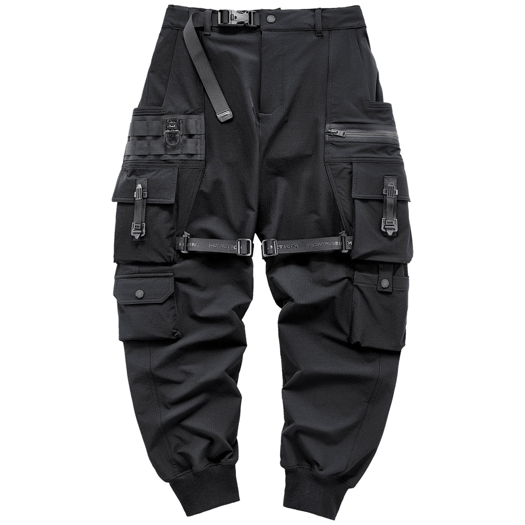 V12 GAME PANTS ブラック Classic 172 Black Pants – Niepce