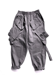 11 Industrial Mechanized Techwear Pants