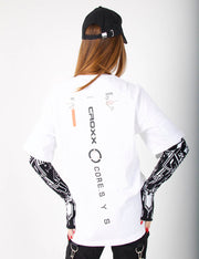 Camiseta Core Ai Tech para mujer