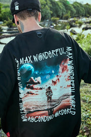 Arrival in a New World Sweater