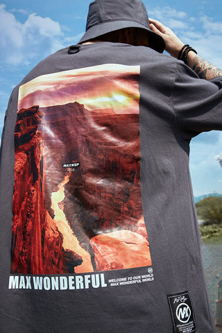 Open Valley Art T-Shirt 