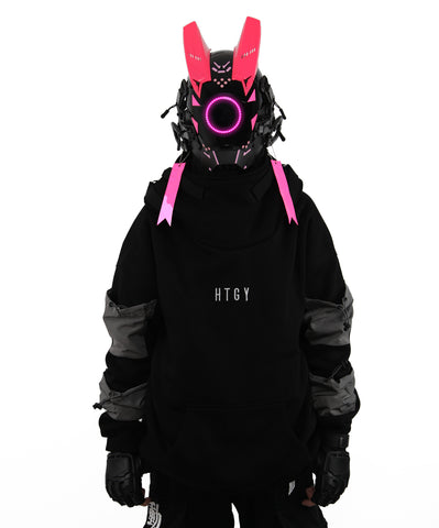C-CI Pink Tech Maske