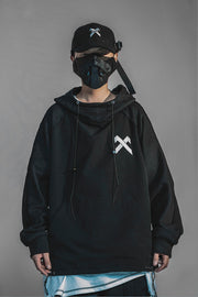 X Crossover Hoodie