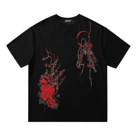 War of Dragons Embroidery Tee