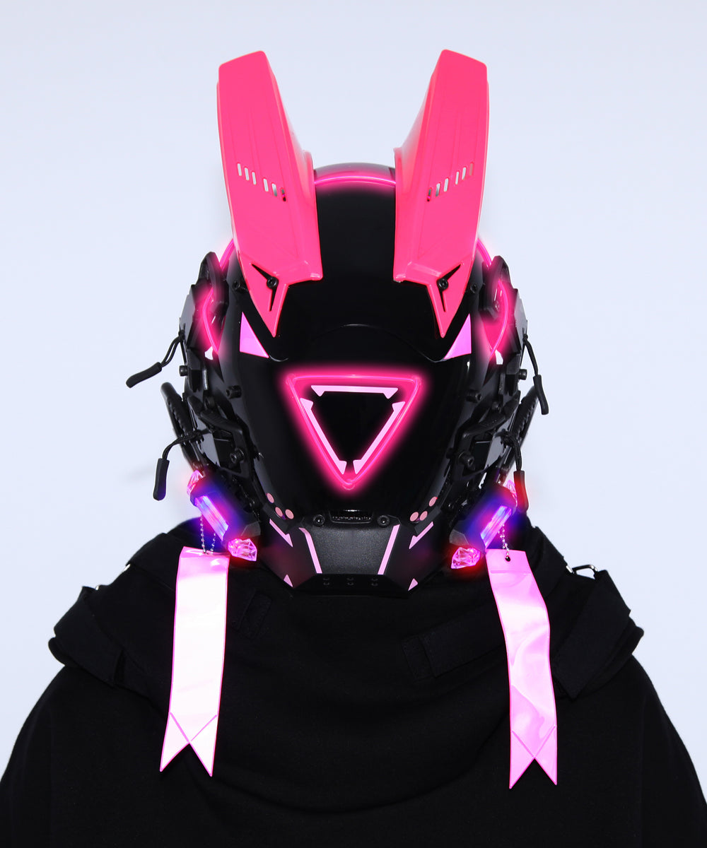 C-TR Pink Tech Mask – Niepce