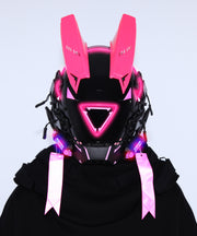 C-TR Pink Tech Maske
