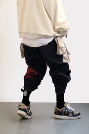 Pantalones deportivos Kanji Sins Serie 2