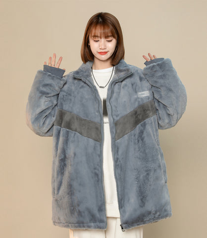 Women's VX11 Furry Winter Jacket