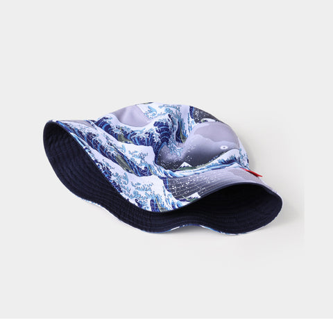 The Great Wave Bucket Hat