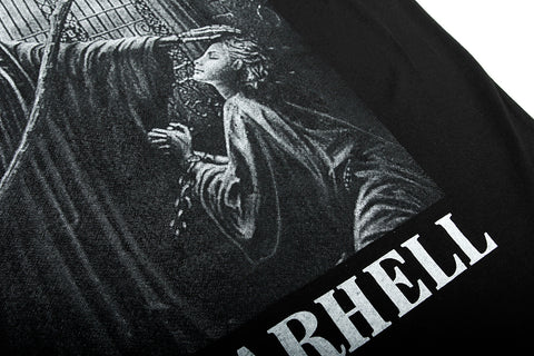 Takeover of Death Long Sleeves Tee