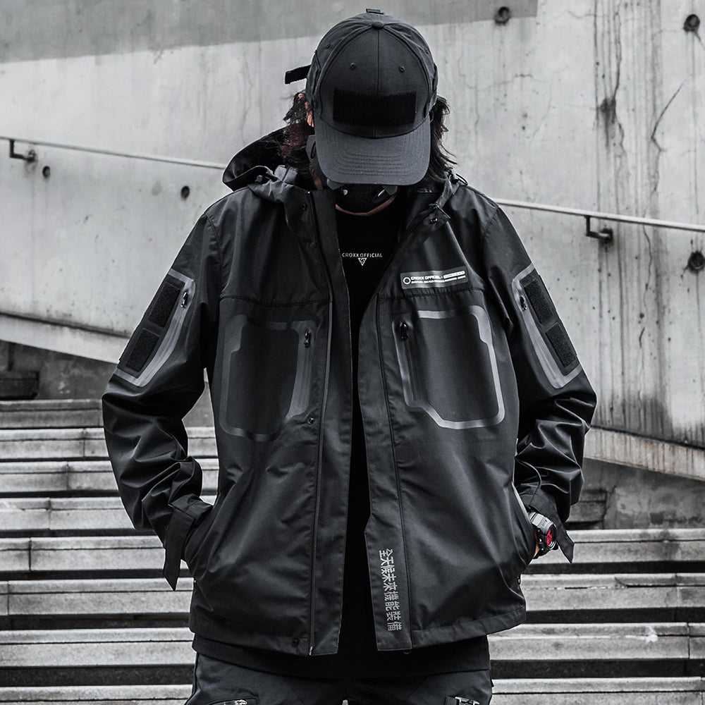 CroTCX776 Vex Combat Jacket – Niepce