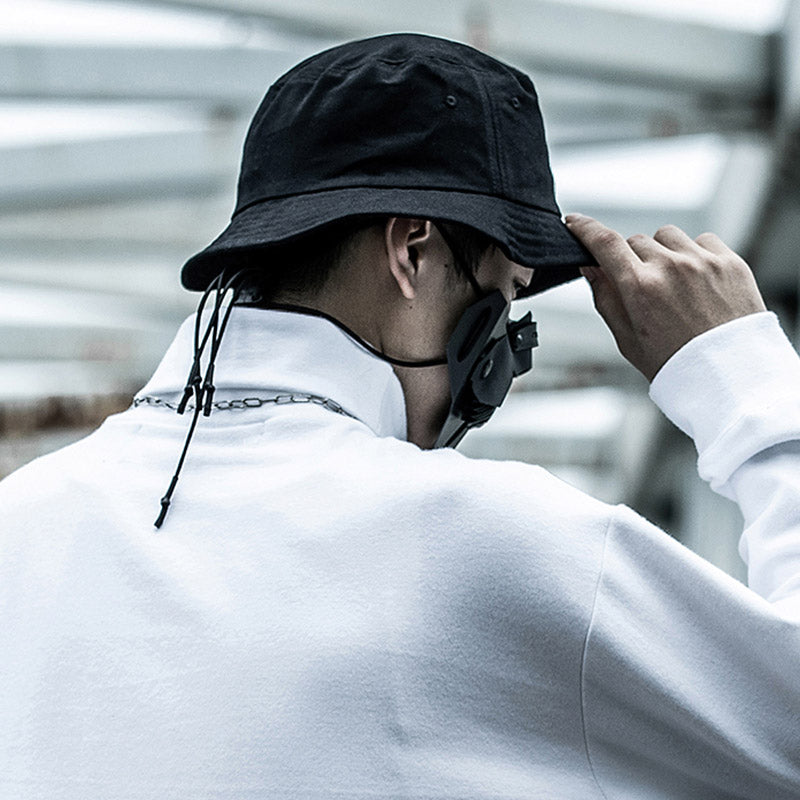 DuskH1 Scar Bucket Hat – Niepce