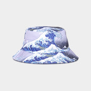 The Great Wave Bucket Hat