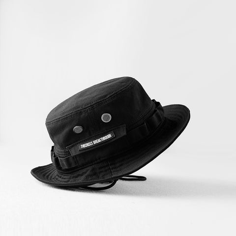 Sombrero de pescador innovador