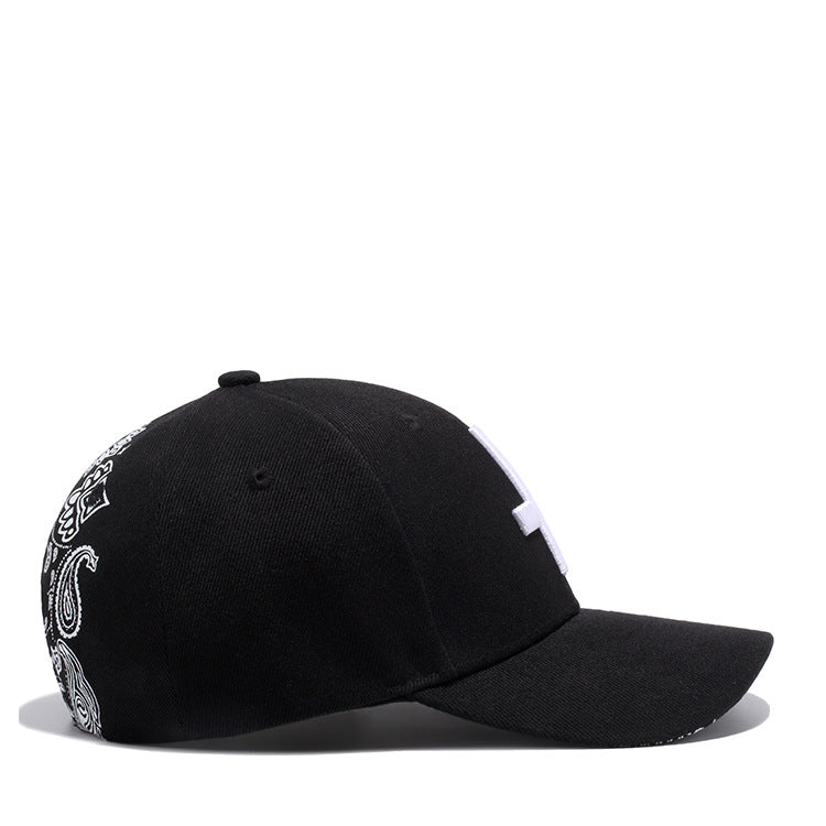 WukeK302 Reverse Cross Hat – Niepce - Main Image