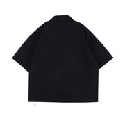 Knotenlöserin Black Shirt