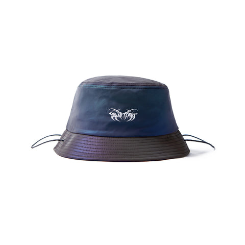Purple Reflection Bucket Hat