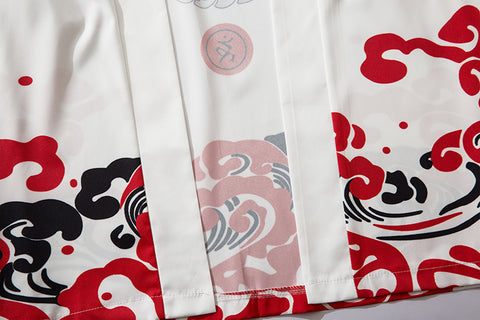Blutteufel-Kimono 