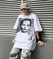 Young Mother Sketch Tee