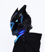 C-TR Blue Tech Mask
