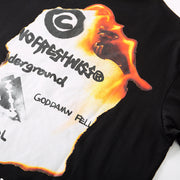 Underground Uprising Langarm-T-Shirt