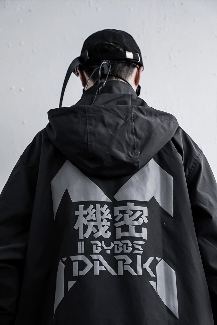 HiJ6 Secret X Jacket – Niepce