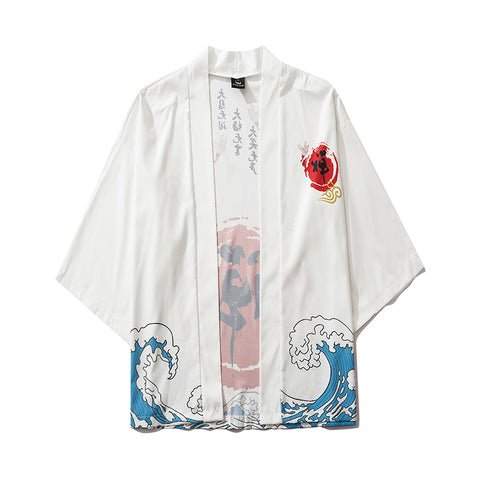 Rising Sun Kimono
