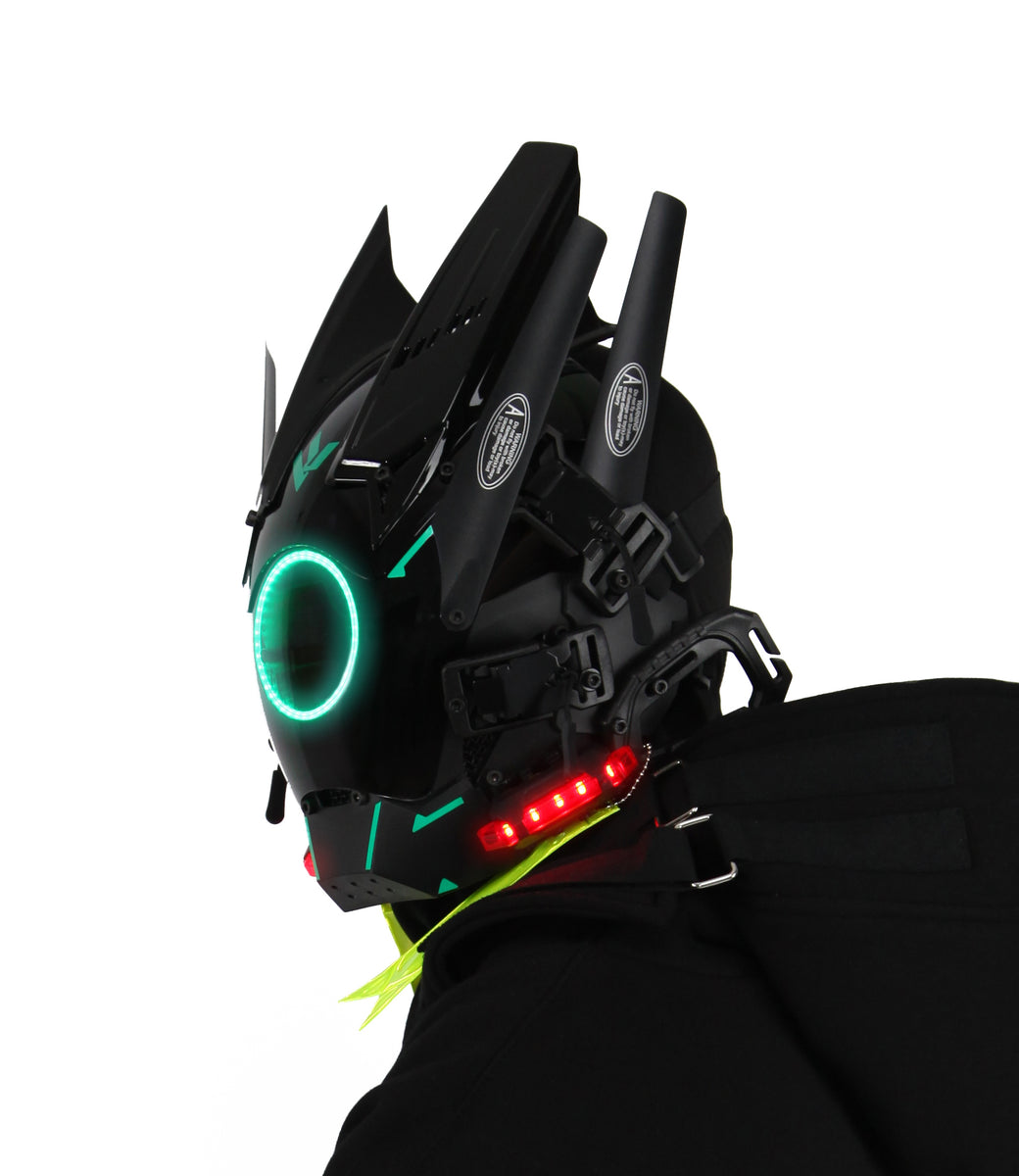 B-CI Green Tech Mask – Niepce