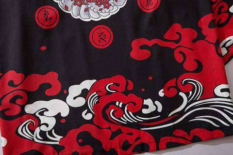 Blood Devil Kimono