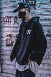 X Crossover Hoodie