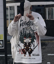 Camiseta de manga larga Shadow Slayer
