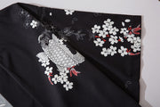 Kimono de pez saltador